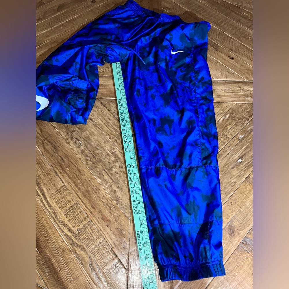 Nike USA Soccer lightweight jogger pants in size medium / like new - Picture 7 of 9